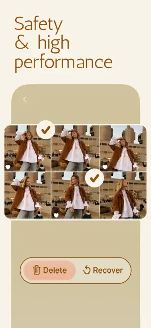 Folder: Swipe, Clean, Sort screenshot 4