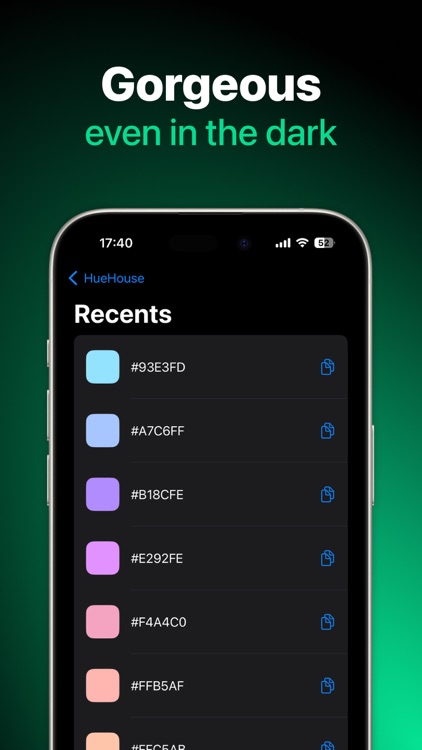 HueHouse - Color Picker screenshot-4