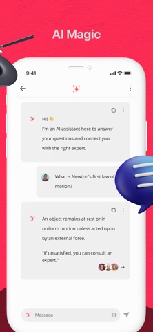 Askme : Connecting Needs Screenshot 4 of 9