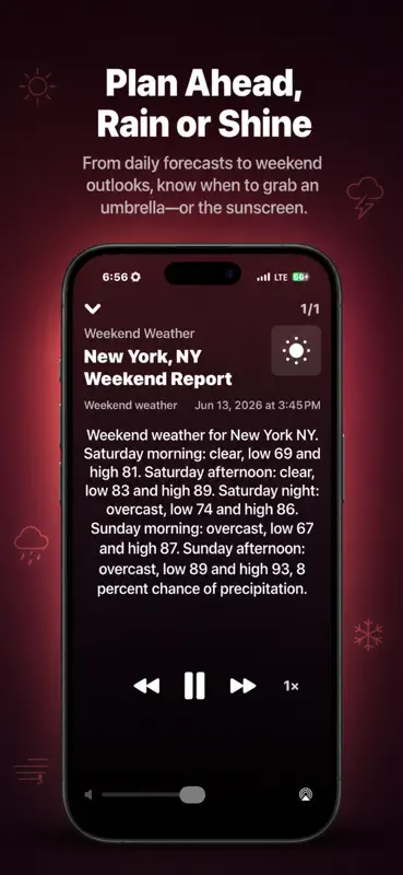 My Daily Brief screenshot 6 of 7