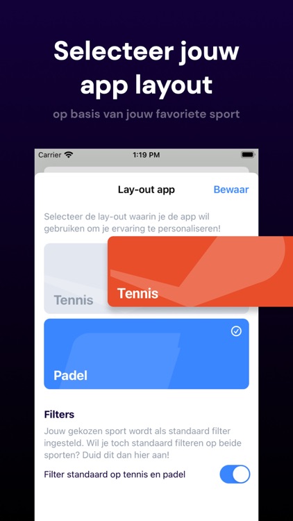 Tennis & Padel Vlaanderen