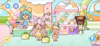 Candyville:Avatar City iPhone screenshot