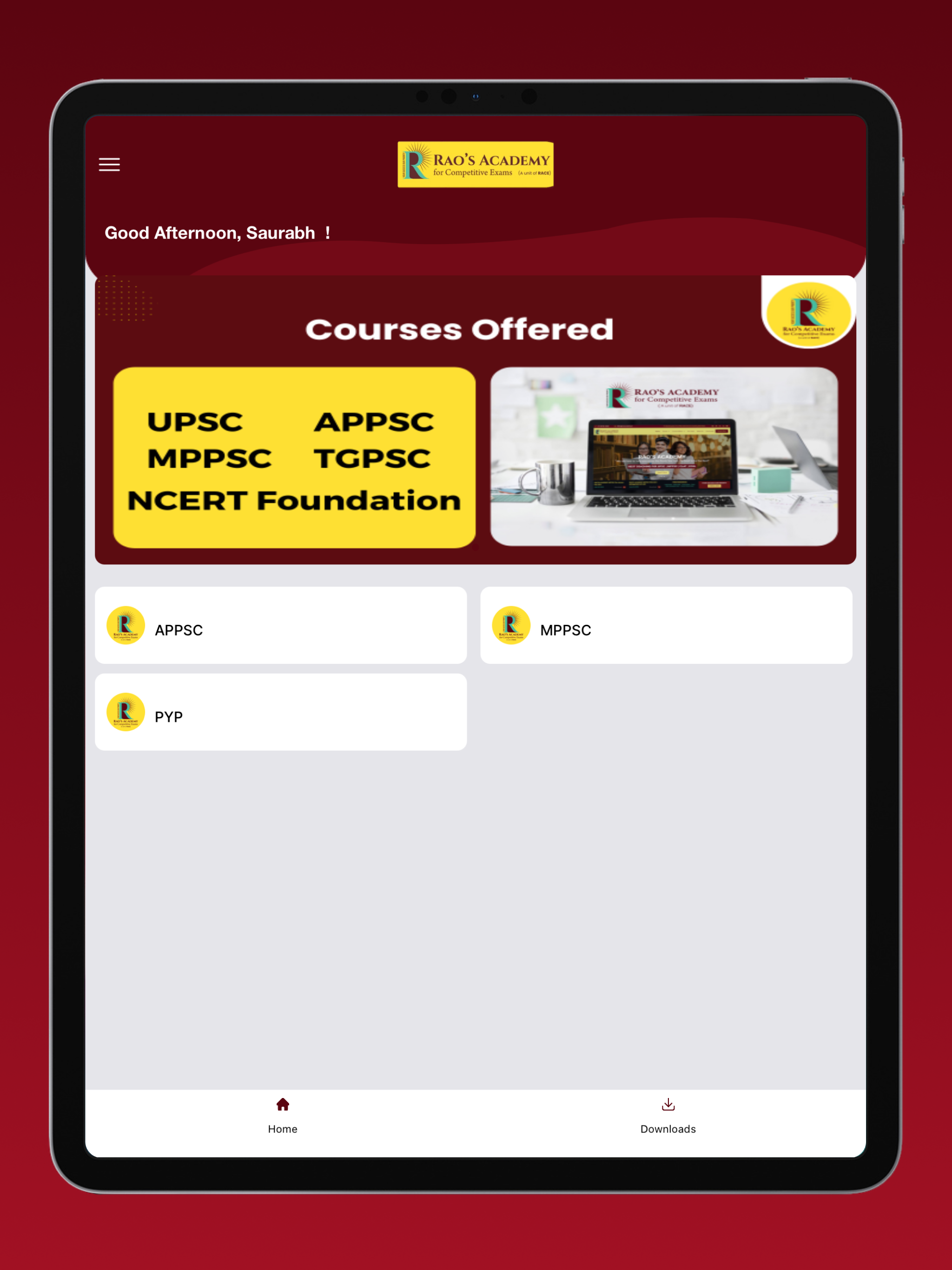 Rao's Academy screenshot 12