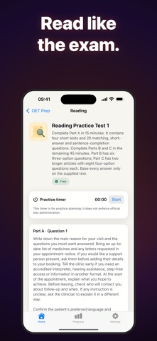 OET Prep: Nursing Practice Screenshot 5 of 5