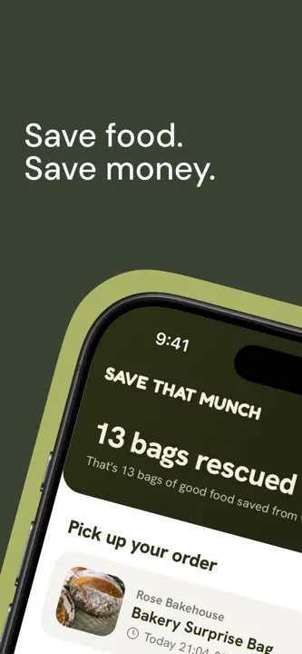 Save That Munch screenshot 1