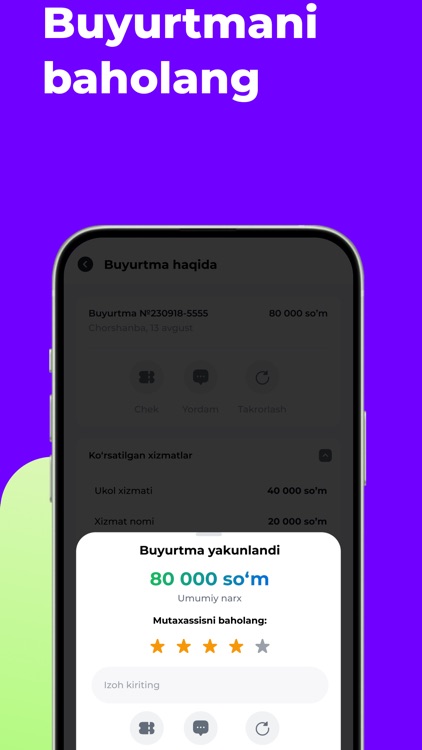 Onlayn Hamshira screenshot-4