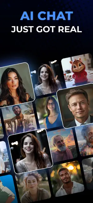 Virtual AI Chat: Create & Talk screenshot 2