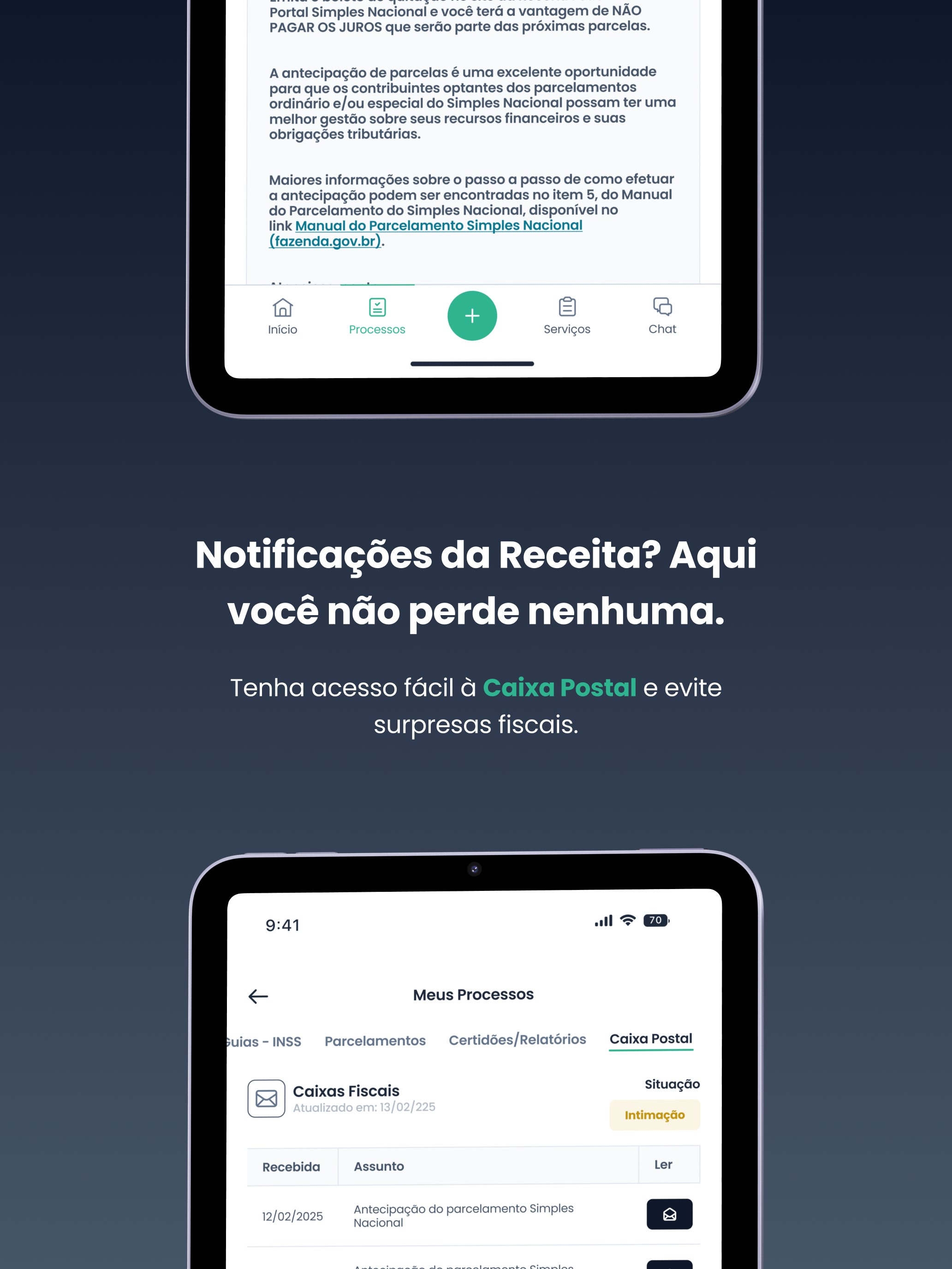 Doutor Contabilidade screenshot 10