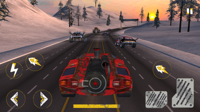 Car Race Shooter: Rage Racing Screenshot