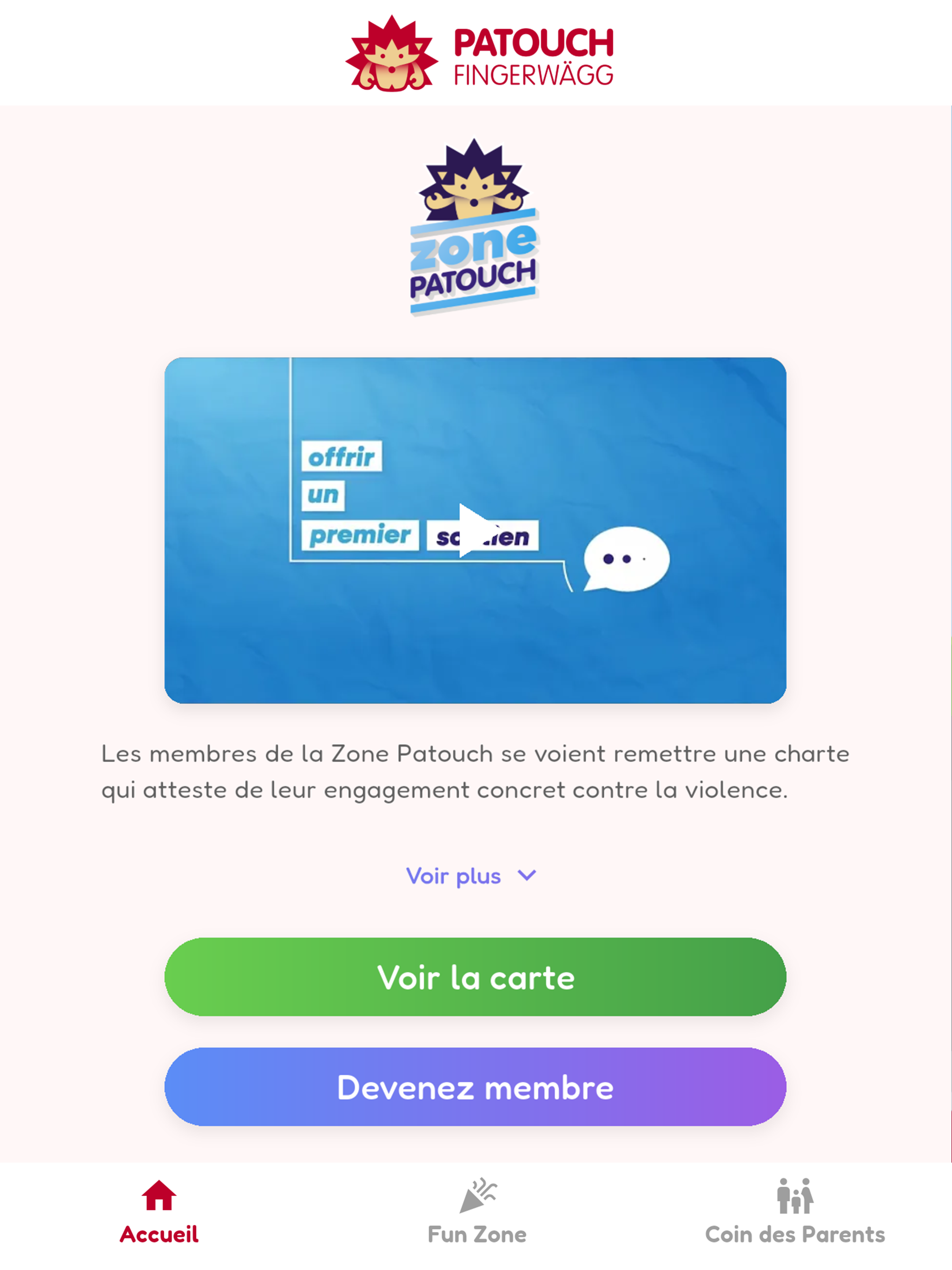 Patouch screenshot 6