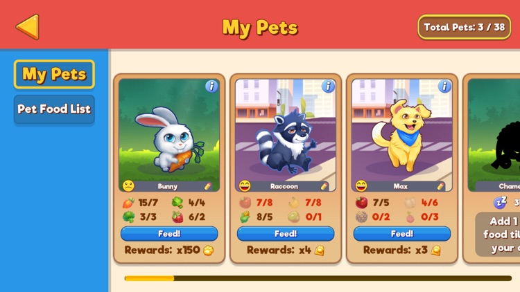 Bingo Pets - Free the Pets screenshot-5