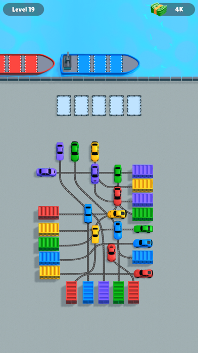 Car Goes! Screenshot