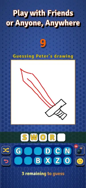 Draw With Buddies Multiplayer screenshot 4