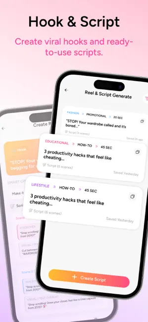 InSaver : Story Saver Repost iPhone screenshot 3
