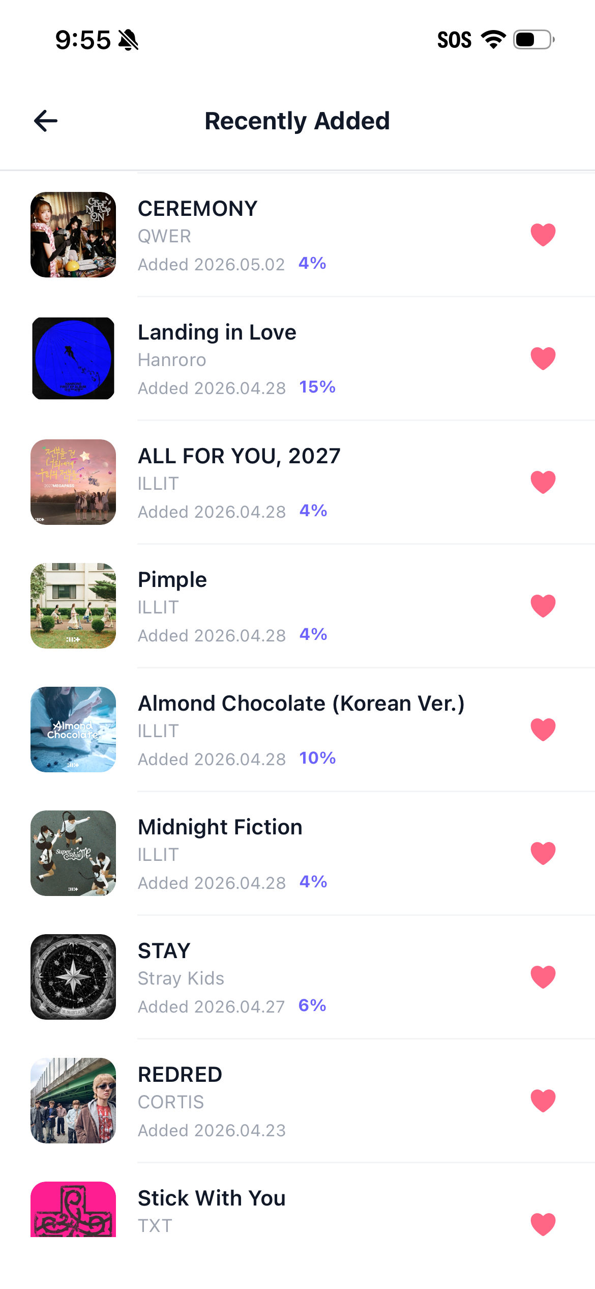 Beonyeok: Learn Korean & Kpop screenshot 5