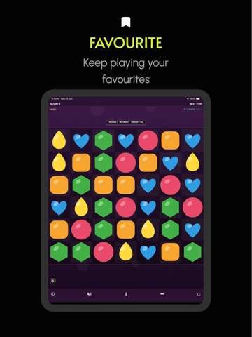 PlayVlay iPad screenshot