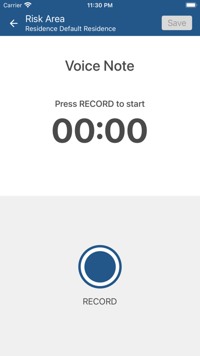 TelaClaims Pro Screenshot