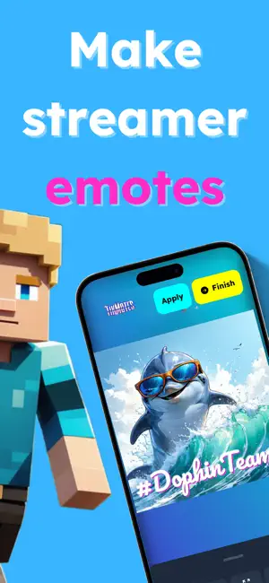 TikMotes - Emote Maker screenshot 2