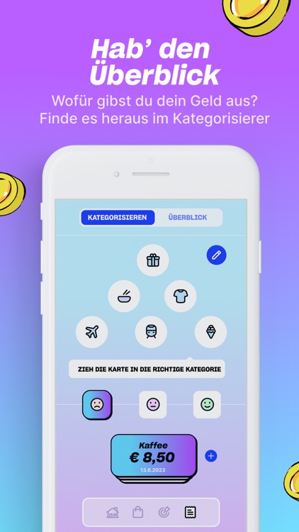Finstep screenshot-3