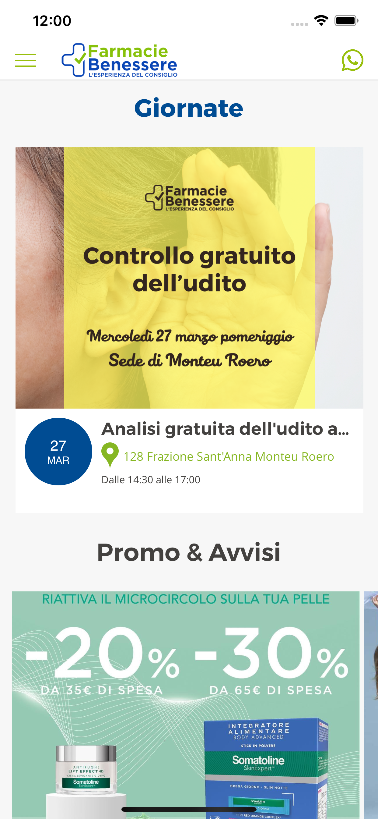 Farmacie Benessere