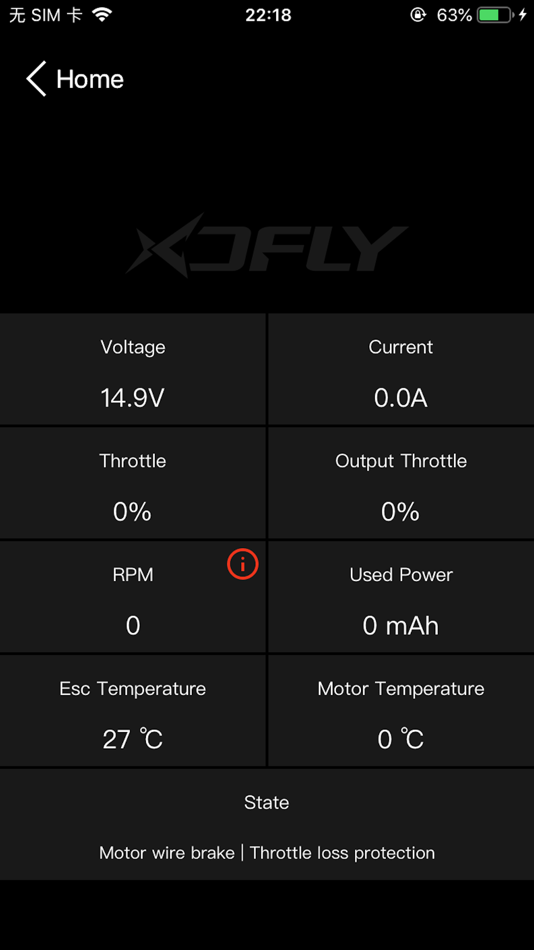 #2. XDFLY (iOS) Podle: 鹏 杜