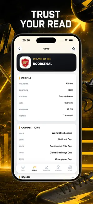 MlBt Score App iPhone screenshot 4