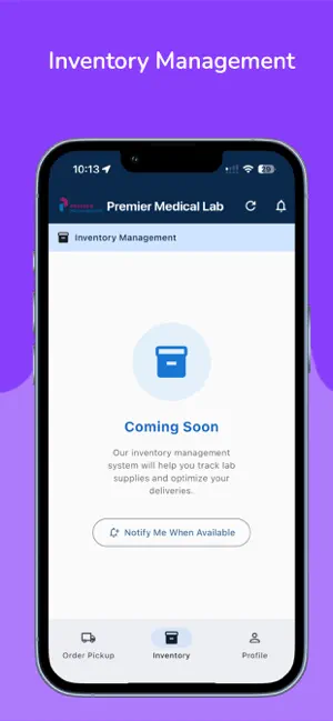 PML App screenshot 1