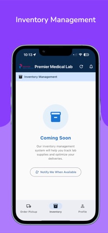 PML App Screenshot 1 of 3