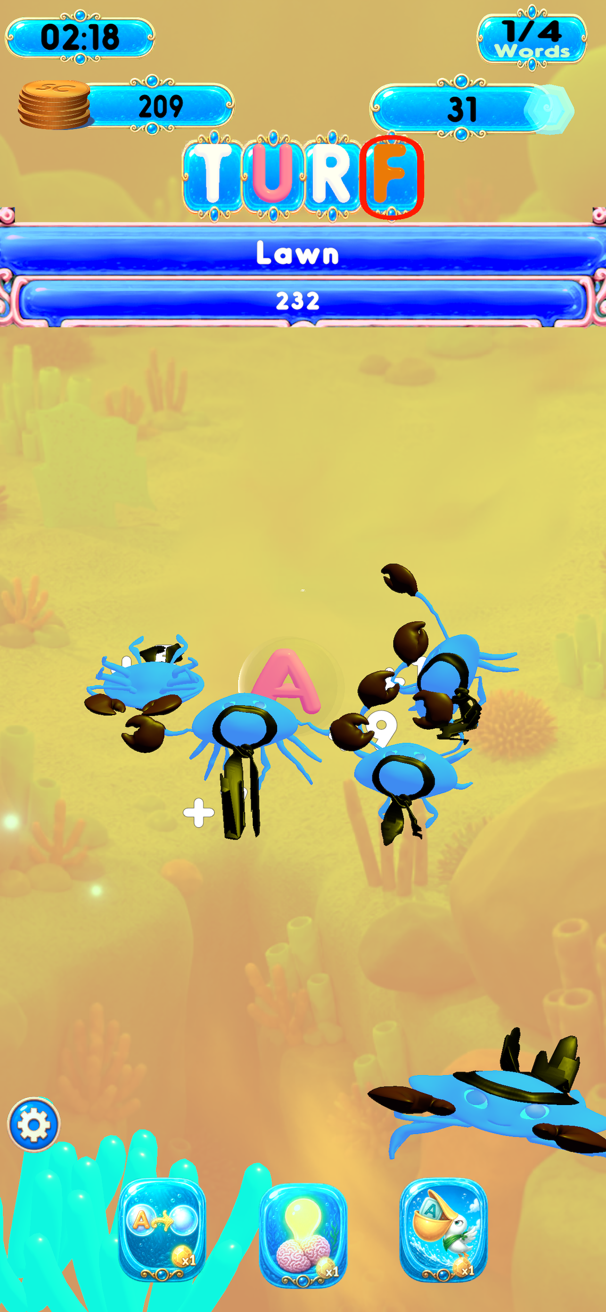 Spell Crush Word screenshot 7
