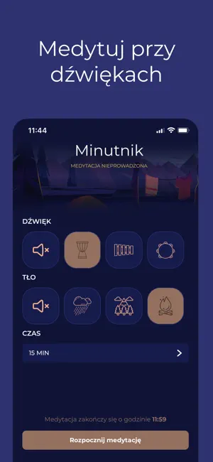 Good Mood: Sen i Medytacje screenshot 4