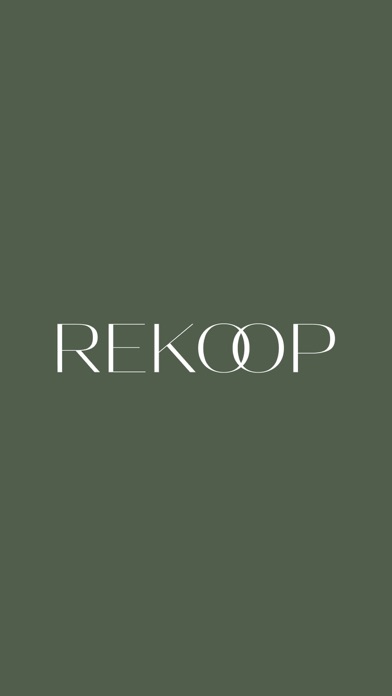 REKOOP Screenshot