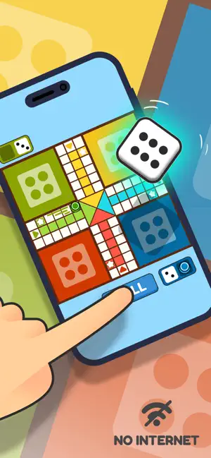 No Wifi - Mini Games screenshot 4