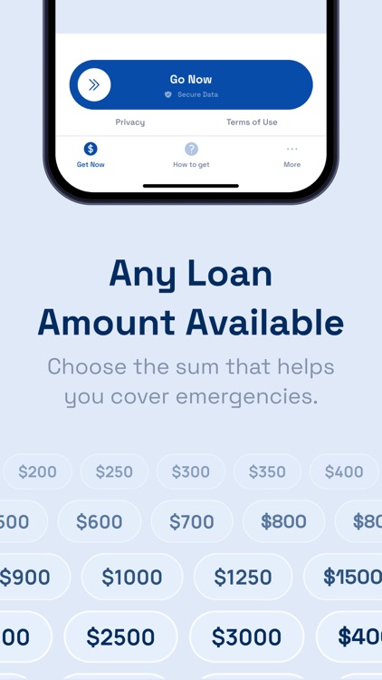 FundJet: Instant Loan