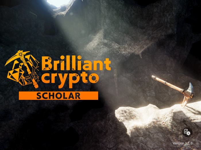 Brilliantcrypto Scholar
