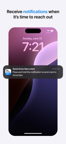 Talk To You Later Screenshot 6 of 6