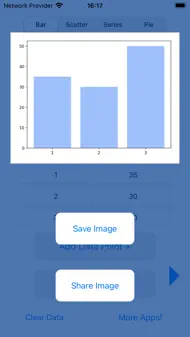 Chart Maker iphone bilder 1
