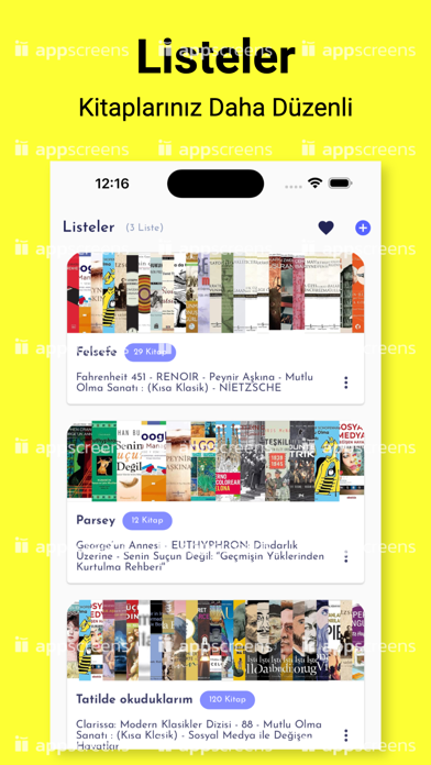 perLibre: kitap, film ve dizi Screenshot