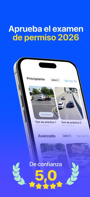 DMV: Practice Before Exam 2026 screenshot 1 of 5