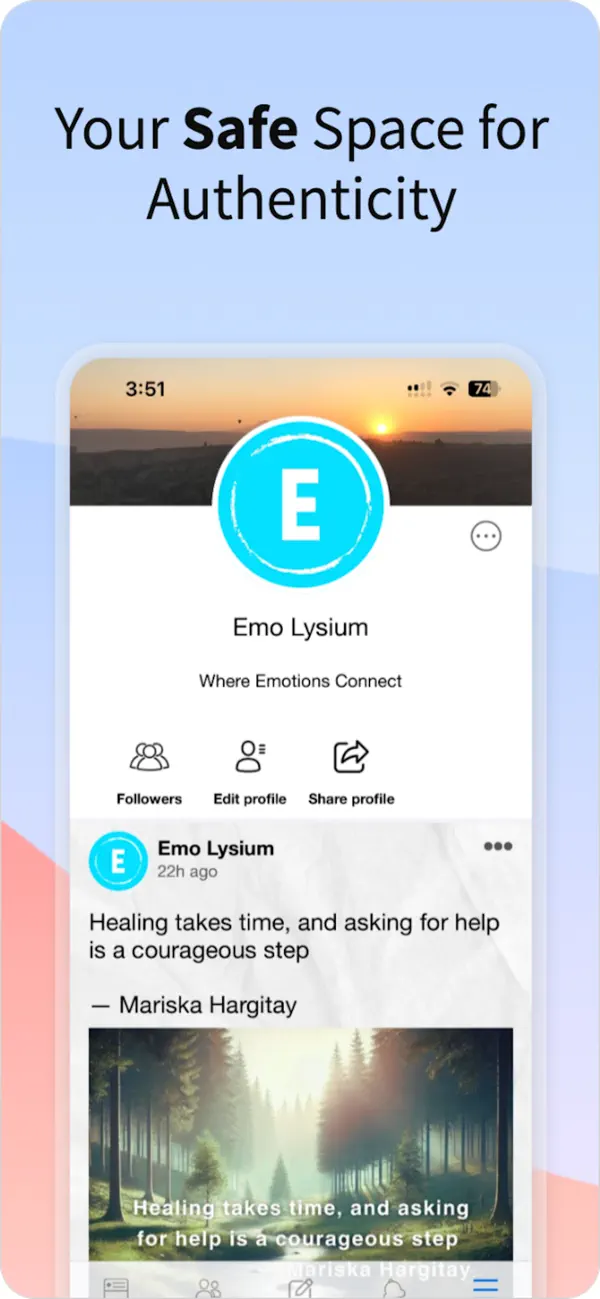 Screenshot #2 pour EmoLysium