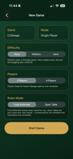Cards and Coffee screenshot 2