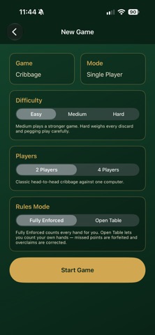 Cards and Coffee screenshot 2