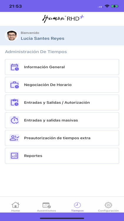Human RHD screenshot-3
