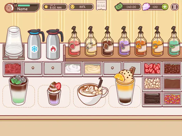 Good Coffee, Great Coffee screenshot 10