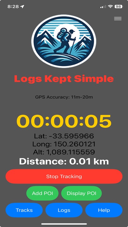 LogsKeptSimple screenshot-4