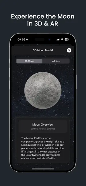 Lunar Lume: Moon Phases screenshot 2