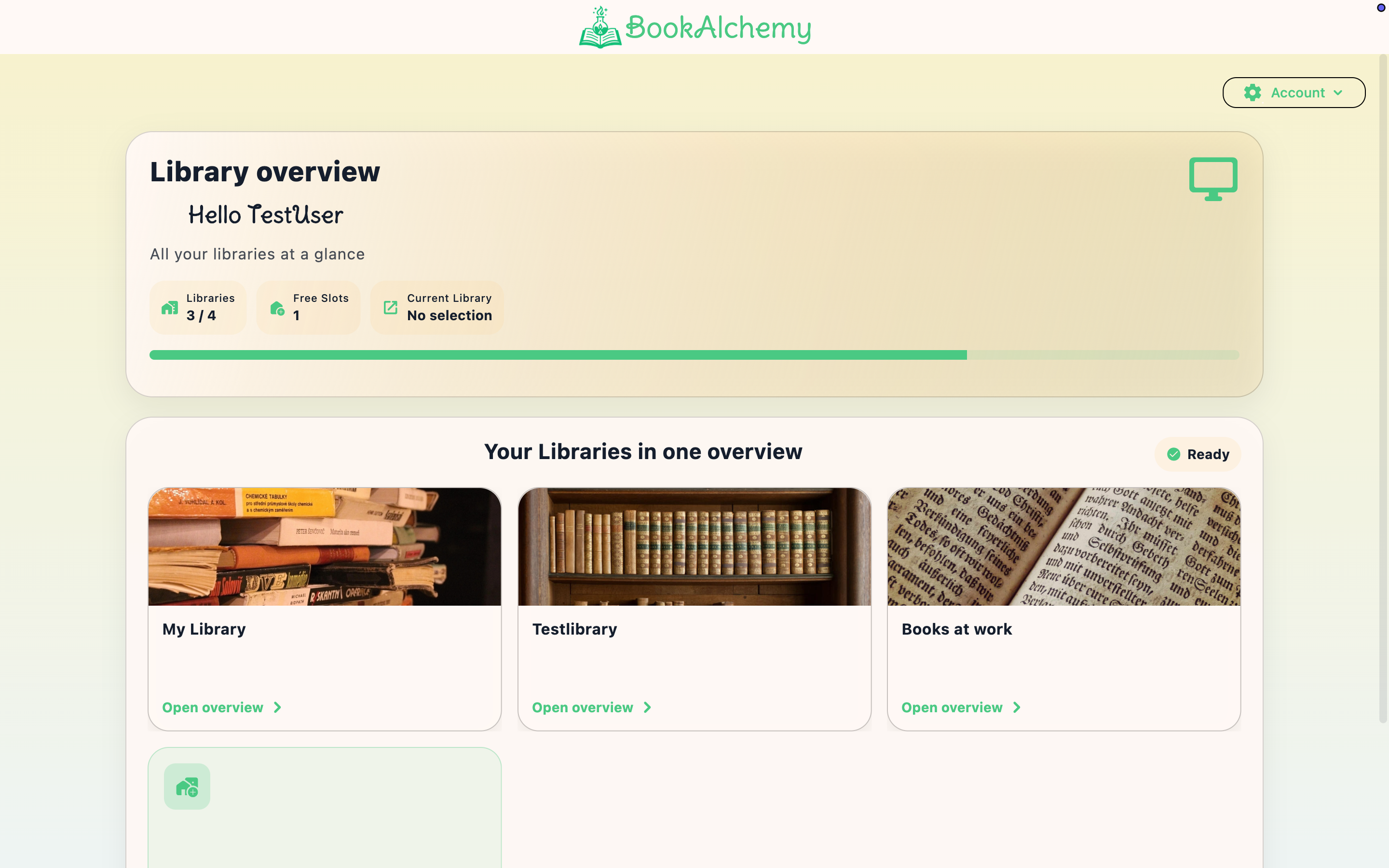 BookAlchemy screenshot 18