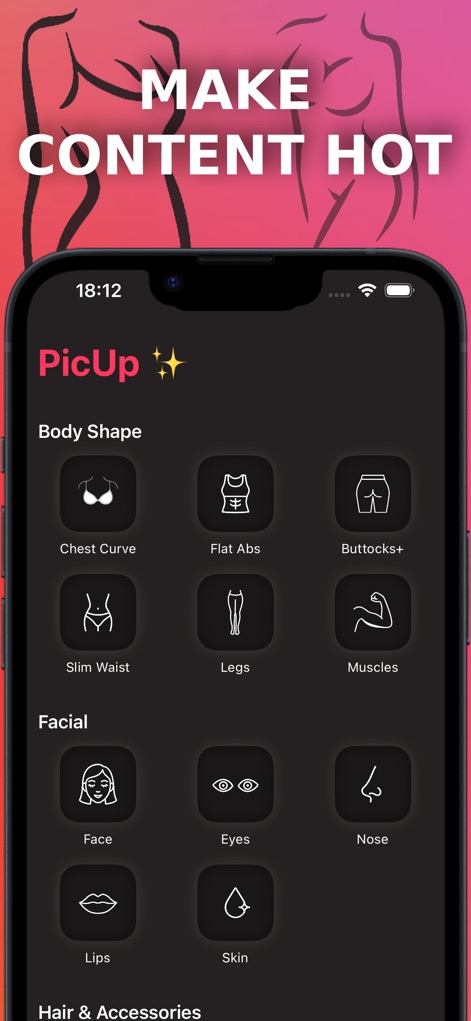 Body Editor Ai - Beauty Camera - Photo & Video App | MWM
