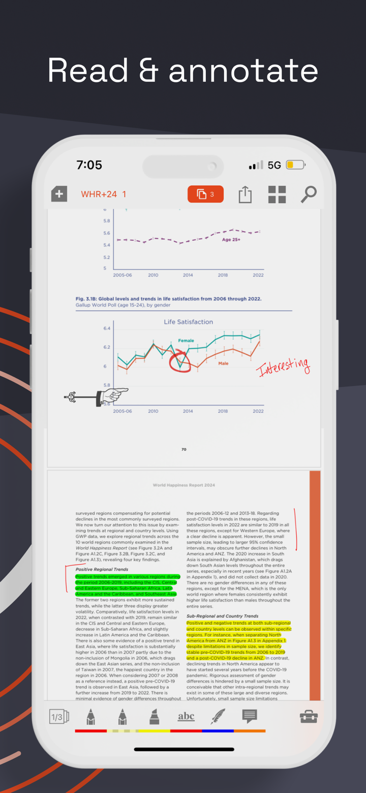 iAnnotate for Intune / O365 screenshot 3