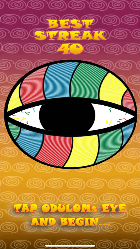 #1. ODULOM. The Memory Match Game (iOS) 由: Ashanti Game Studios, LLC