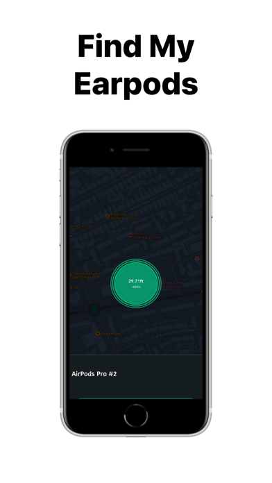 Find my para iPhone screenshot 7